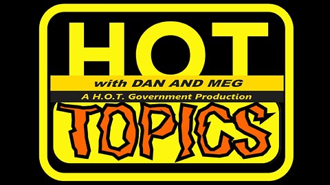 HOT Topics Episode 1 'China's influence into Wisconsin Politics'