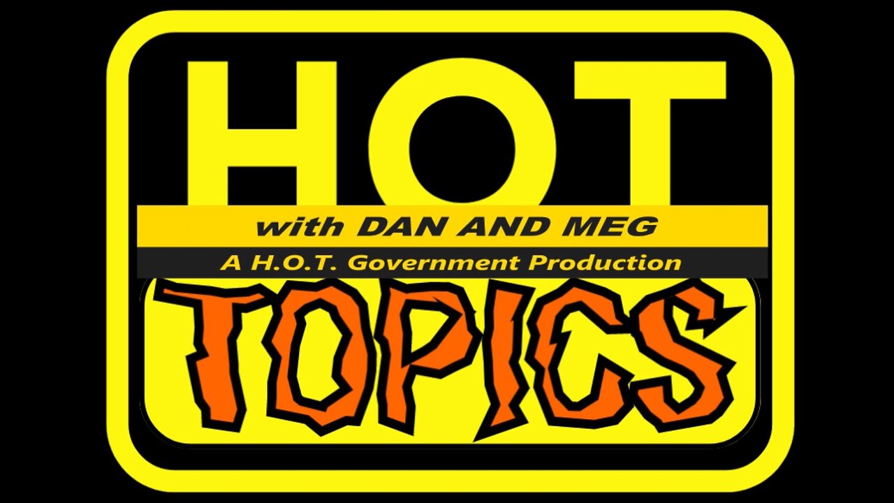 HOT Topics Episode 1 'China's influence into Wisconsin Politics'