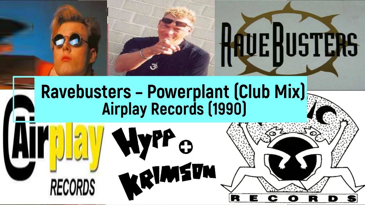 Ravebusters - Powerplant (Club Mix)