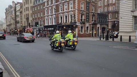 Emergency service's in London #london