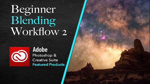 Beginner Blending Workflow 2
