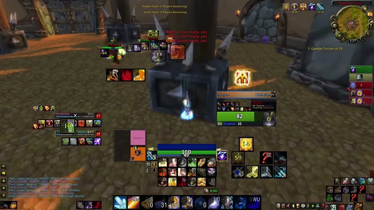 cancer comp proper ending