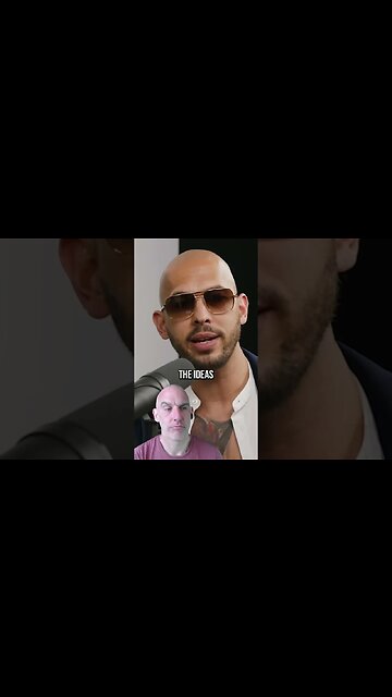 Andrew Tate on Trump and Putin #shorts