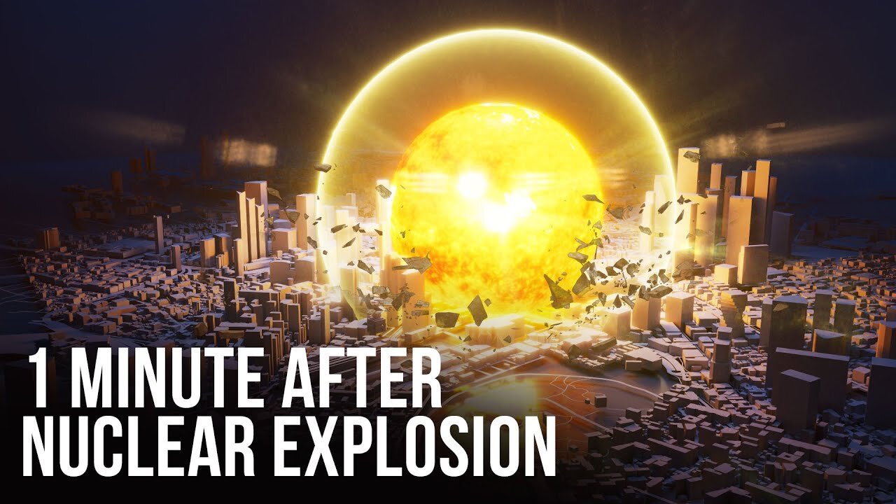 What Will Happen If New York City Gets Nuked Tomorrow