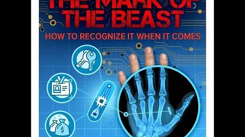 Mark of the Beast - magnetic net guaranteed - Jonathan Kleck