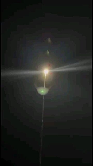 Communication has been successfully established with one of the drones😆