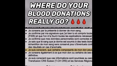 TSVN282 4.2022 Where Do Your Blood Donations Really Go