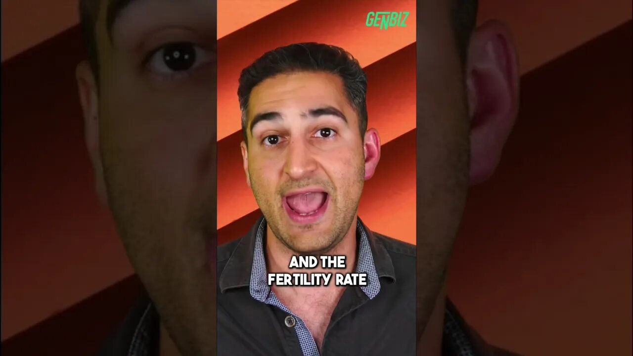 Biggest Trends Media Doesn’t Want to Talk About Part 3: Declining testosterone & fertility rates