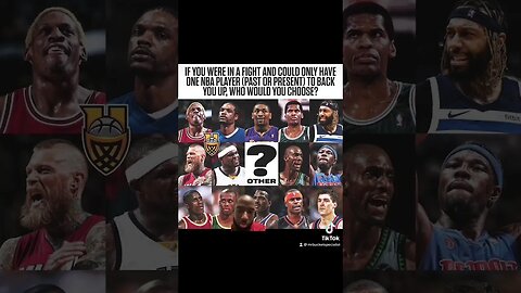 Which player are you choosing ? #nba #sports #basketball #fypシ #tiktok #nbafights