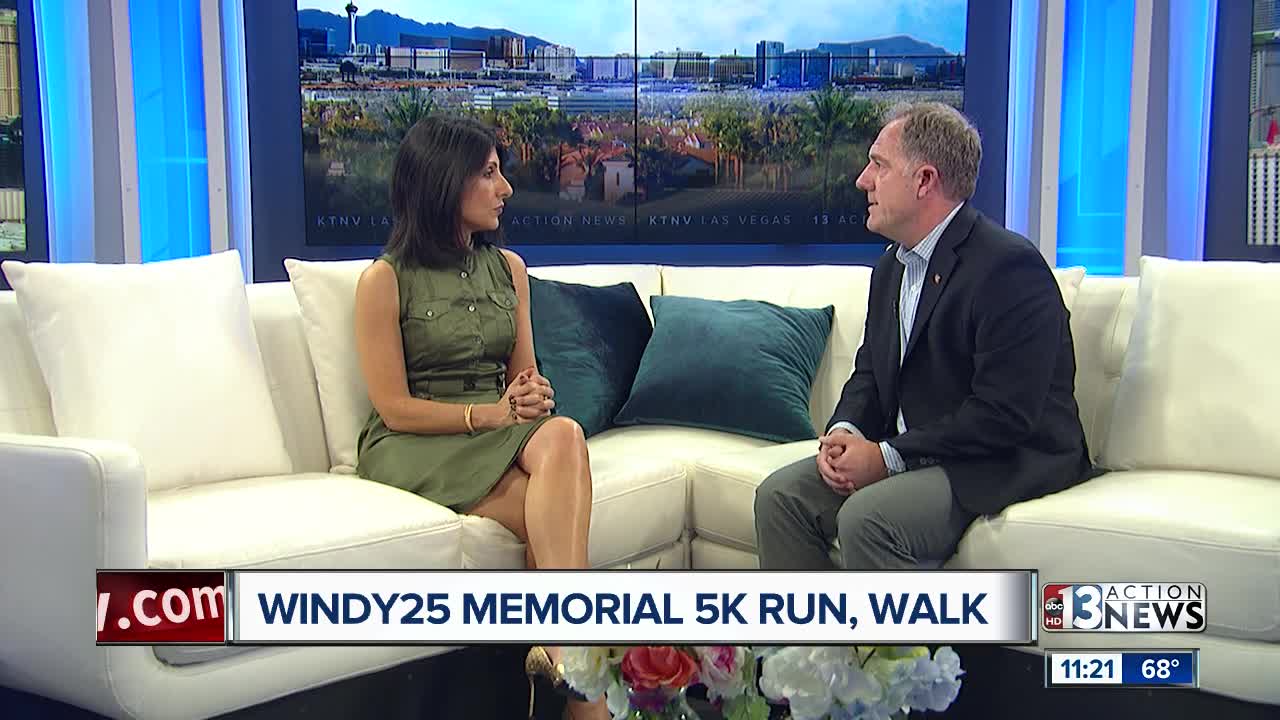 Windy25 Memorial 5K Run/Walk