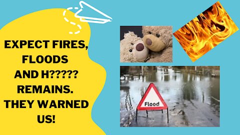 FIRES, FLOODS AND HR