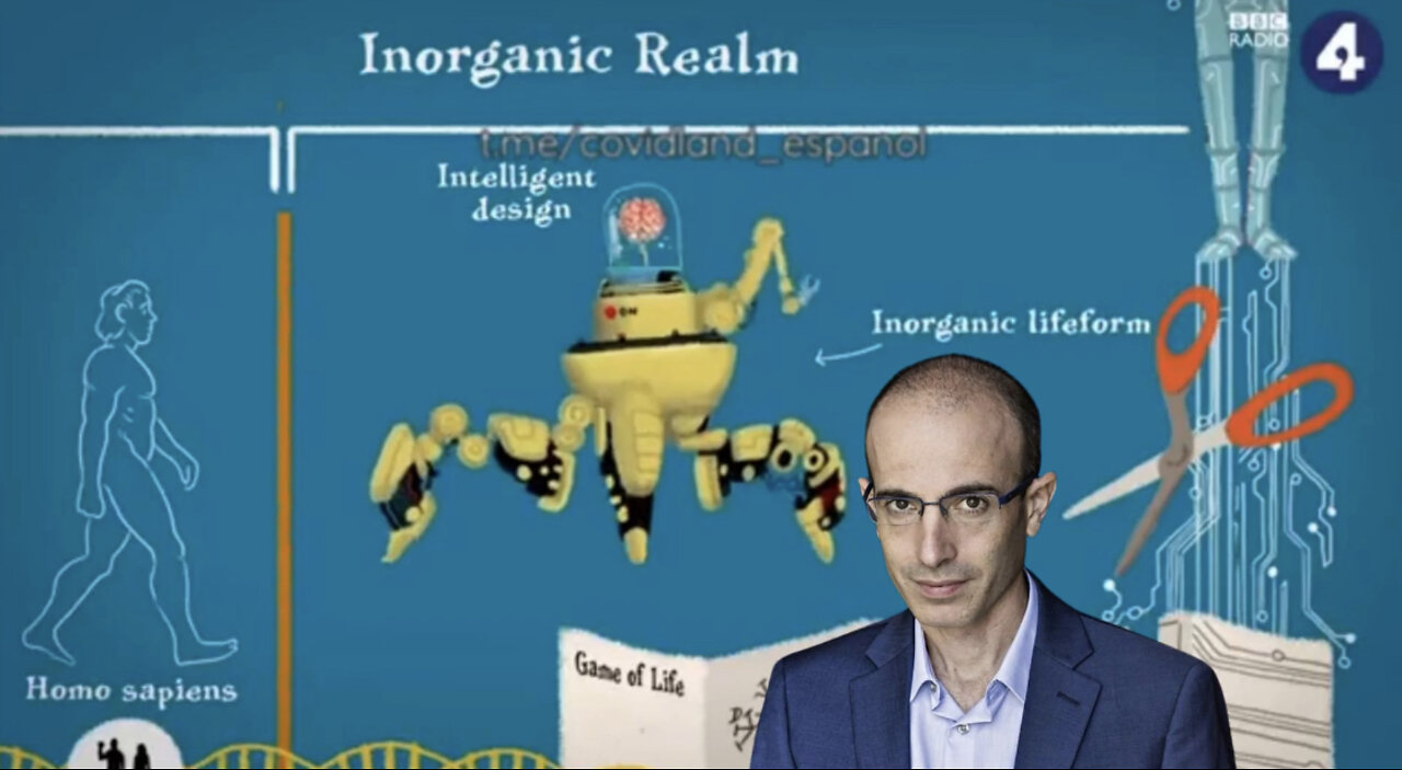 Yuval Noah Harari: The Future of Humanity