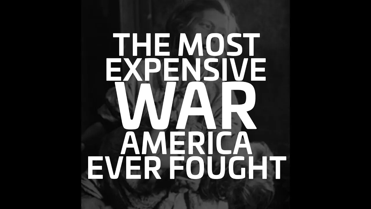 The Most Expensive War America is Fighting | David Parker