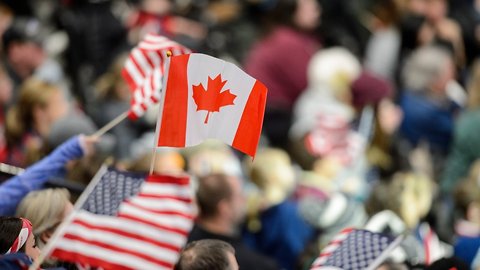 A Record Number Of Americans Sought Asylum In Canada Last Year