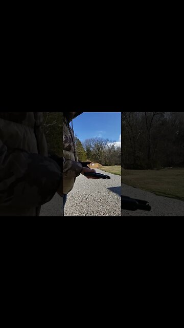 Gen 5 Glock 17 And Amend 2 18 Round Standard Capacity Magazine Function Test With Cast Bullets