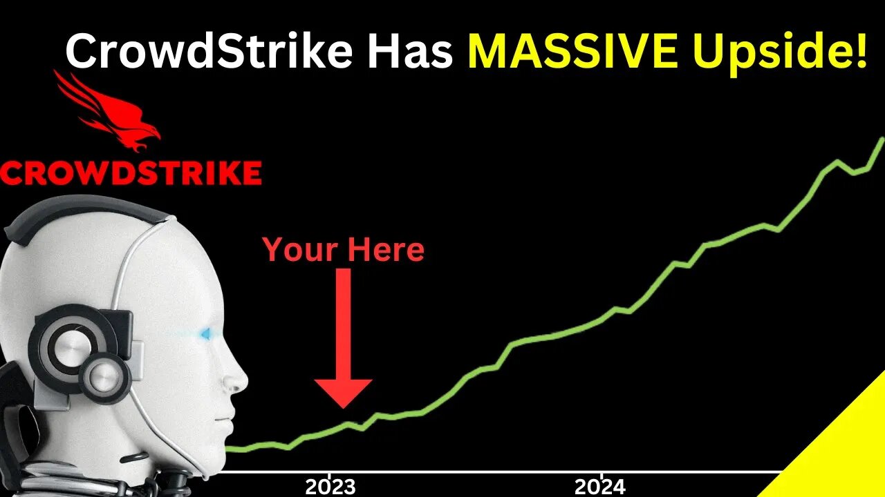 CrowdStrike ($CRWD) is a GREAT AI stock to own!