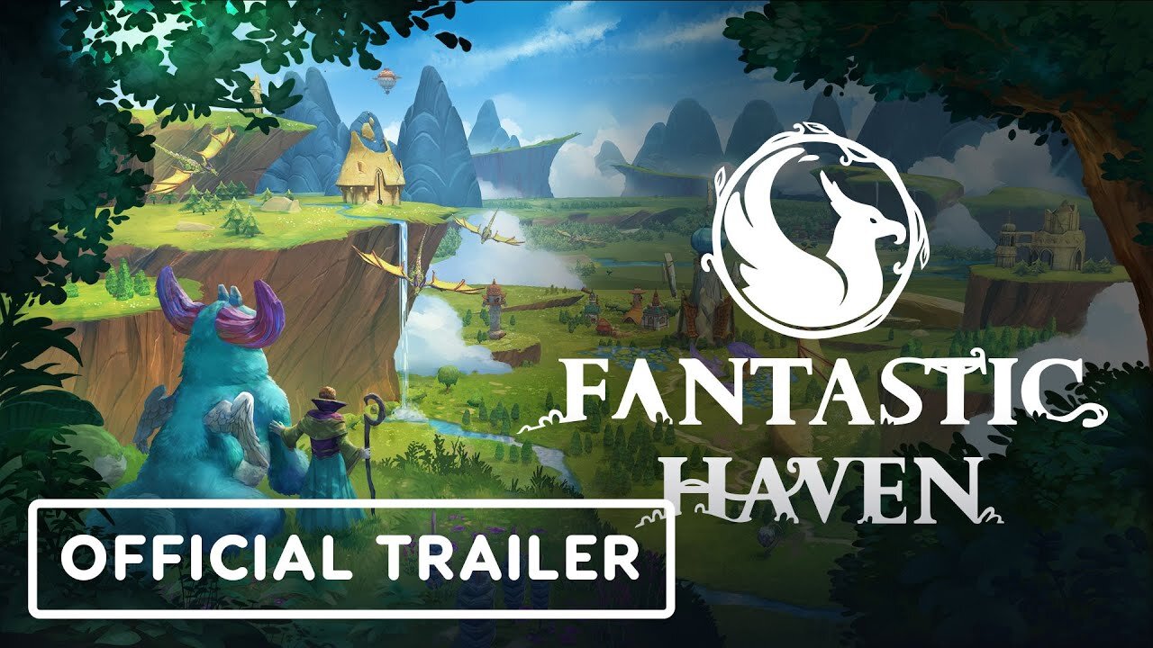 Fantastic Haven - Official Announcement Trailer