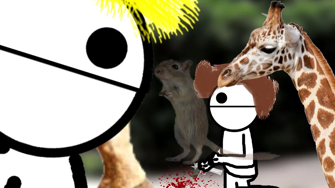 Bring your pet to school day ~ A Shitty Animation By Finfante