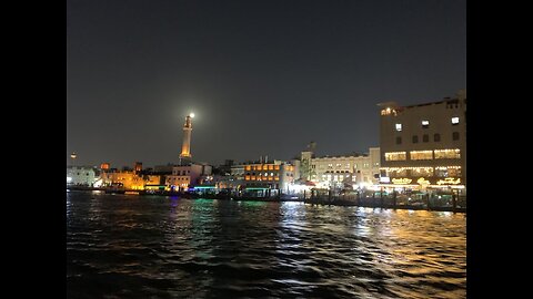 Bur dubai abra