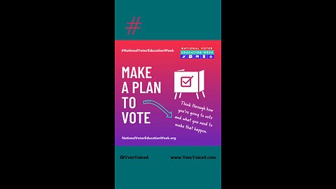 Are You Vote Plan Ready?