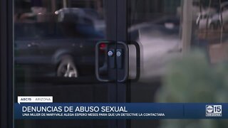 Víctima de abuso sexual espera 2 meses para que la policía de Phoenix la contacte