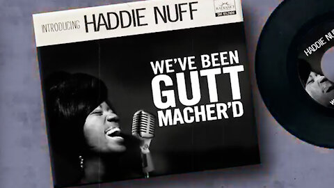 We've Been Guttmacher'd
