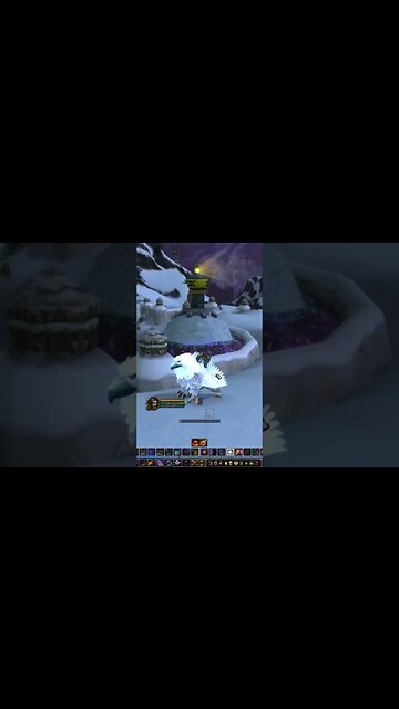 Joyous Journeys. Almost there… World of Warcraft. #shorts