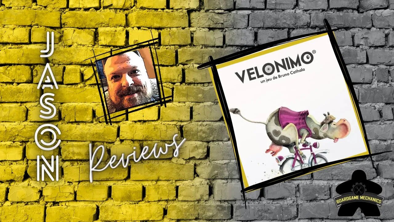 The Boardgame Mechanics Review Velonimo