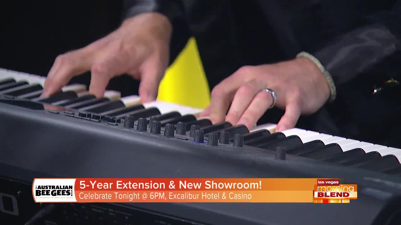 Relive Disco Fever In A New Showroom At Excalibur