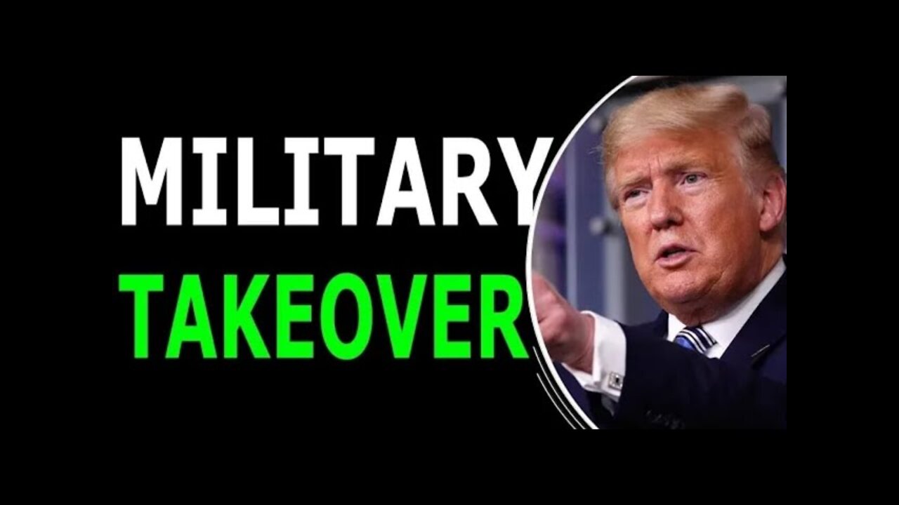 MILITARY TAKE OVER TODAY BIG UPDATE OF MARCH 10, 2022