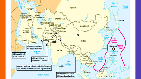 US Indo-Pacific Alliance Could Be Physically Split