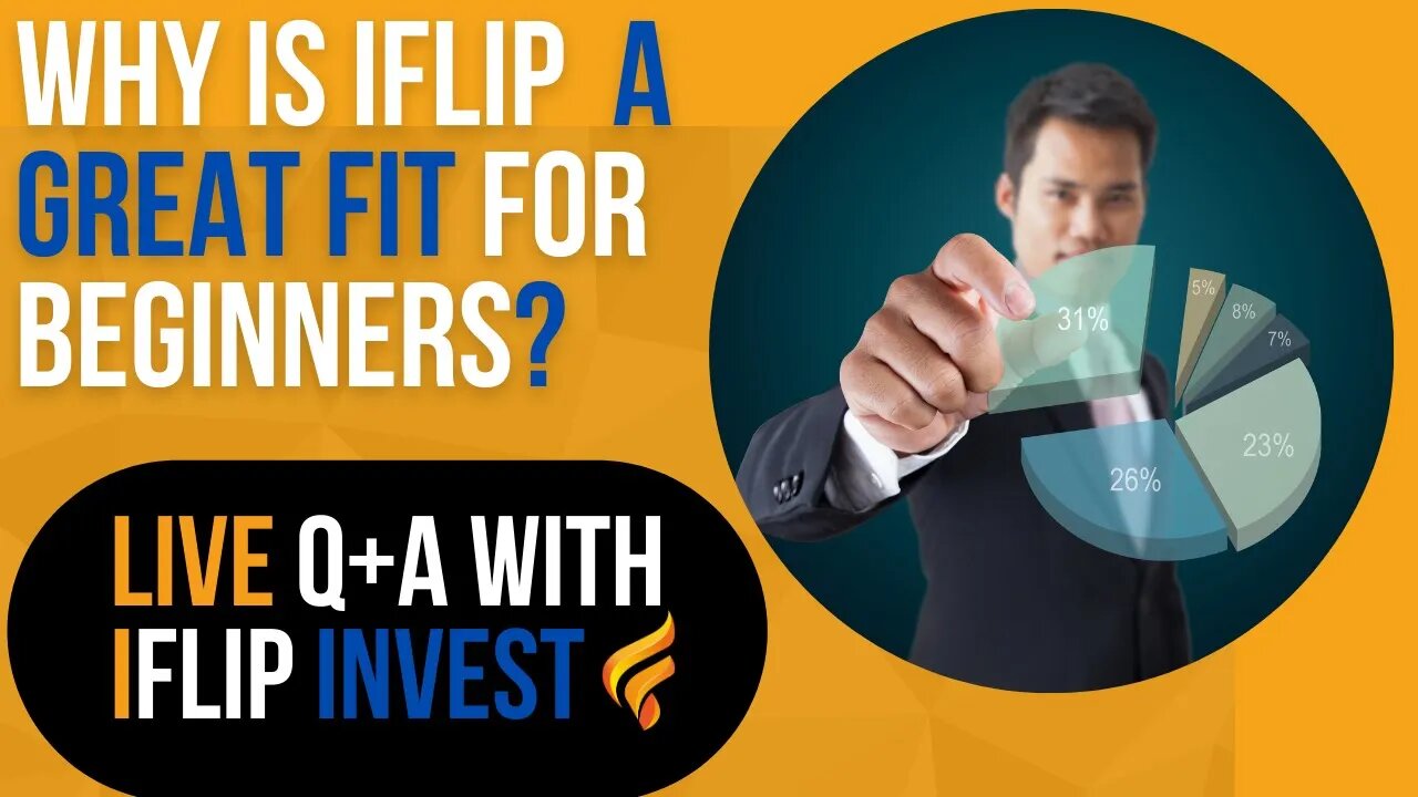 Why is iFlip PERFECT for Stock Investing for BEGINNERS with NO EXPERIENCE