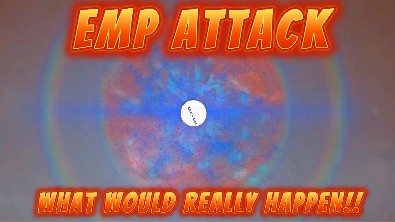 EMP Attack What would really happen