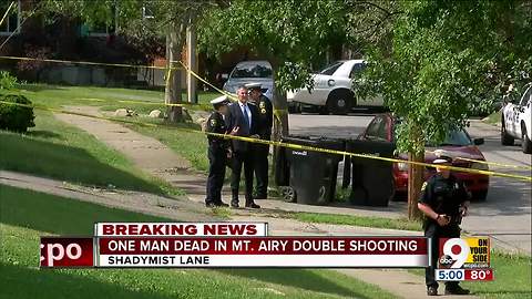 PD: 1 dead in Mt. Airy double shooting