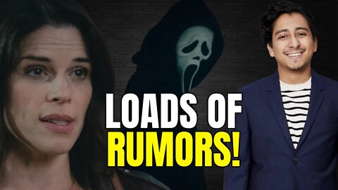 BIG Scream 6 Rumors - Teaser THIS MONTH, Sidney, Stab & More