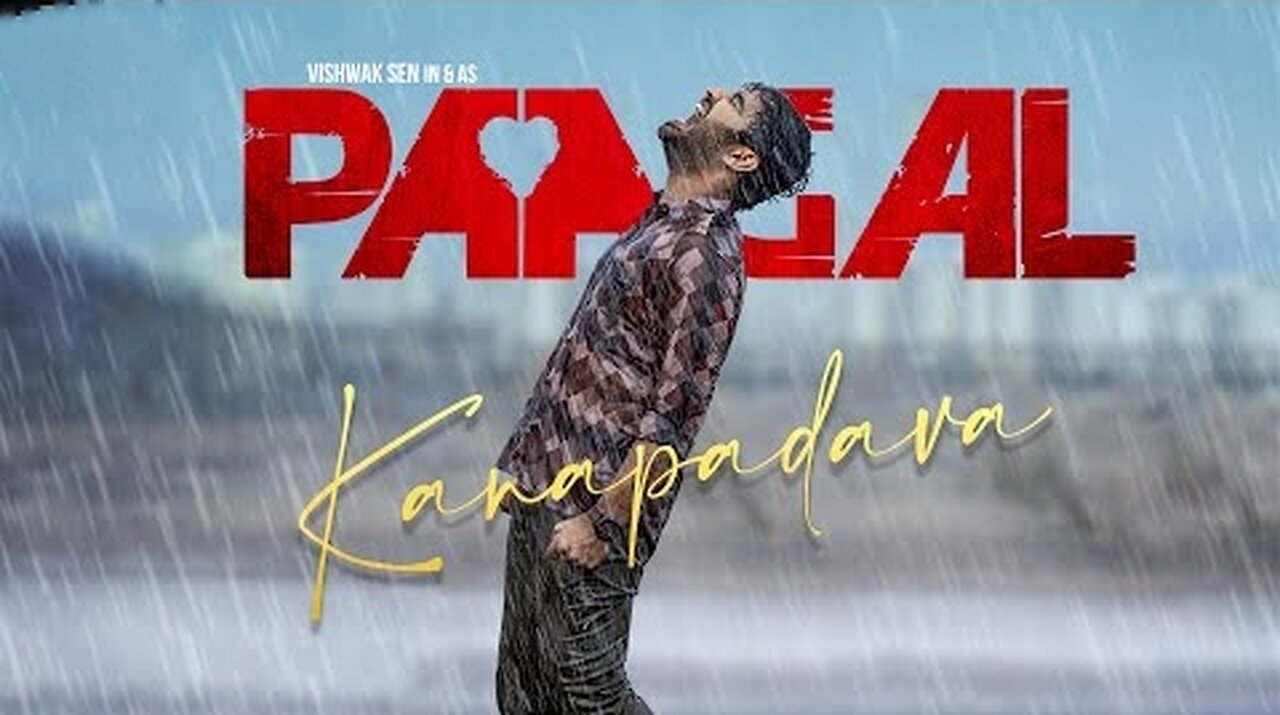 Kanapadava Full Video Song | Paagal Songs | Vishwak Sen | Naressh Kuppili | Radhan