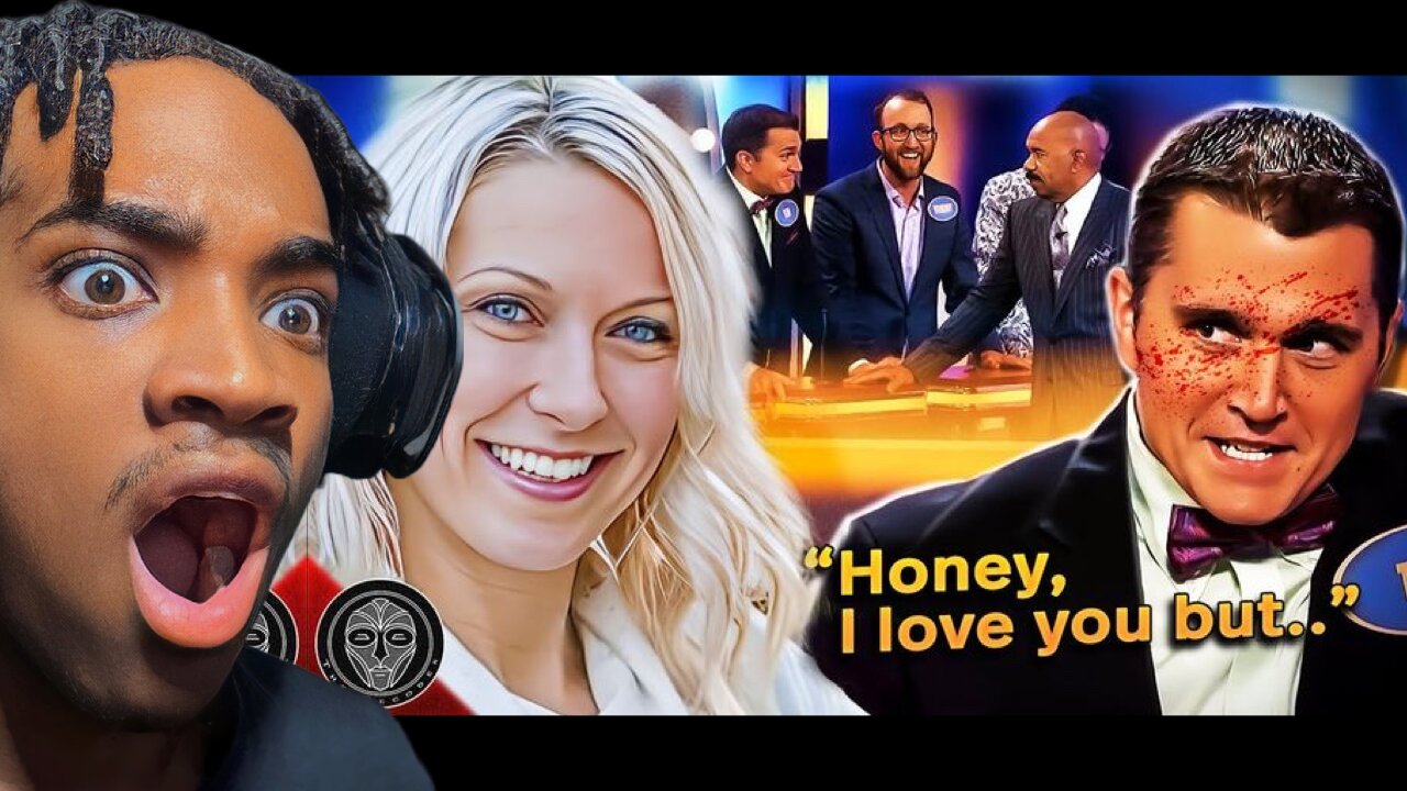 Family Feud Killer Says Something Creepy About His Wife And Later Shot Her 14 Times | Vince Reacts