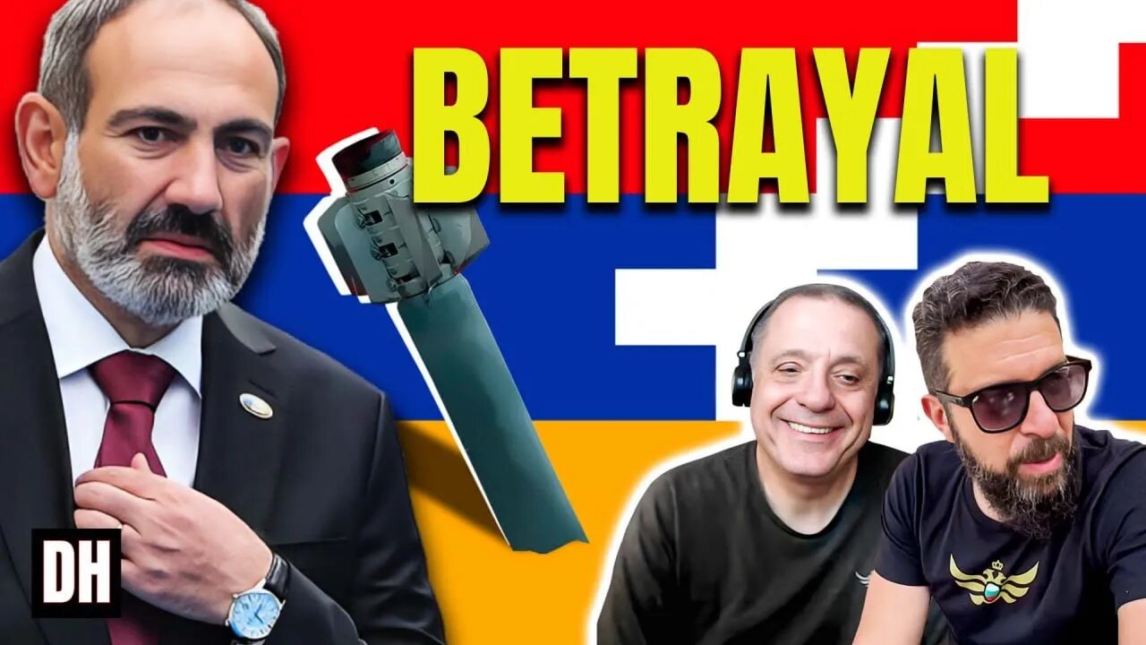 The Duran: Armenia DESTROYS Itself as Russia Rejects NATO Meddling in Conflict with Azerbaijan
