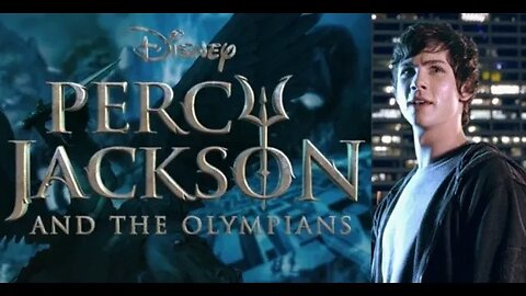 New Trailer:Percy Jackson and the Olympians #trailer #newtrailer #officialtrailer #percyjackson
