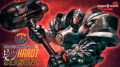 🎃 Overwatch 2 🎃 Do Gold a Mestre - Season 1 🎃Sorteios🎃!pc !salve !cmd !sorteio🎃#overwatch2