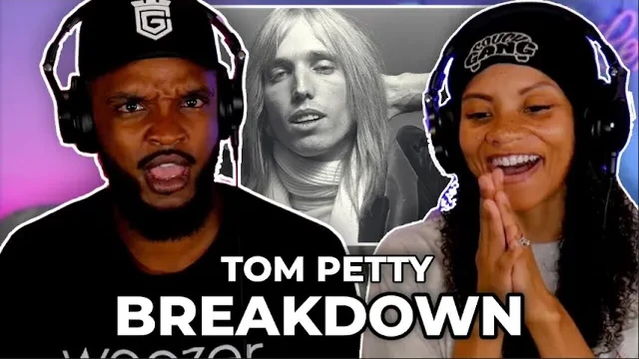 🎵 Tom Petty - Breakdown REACTION