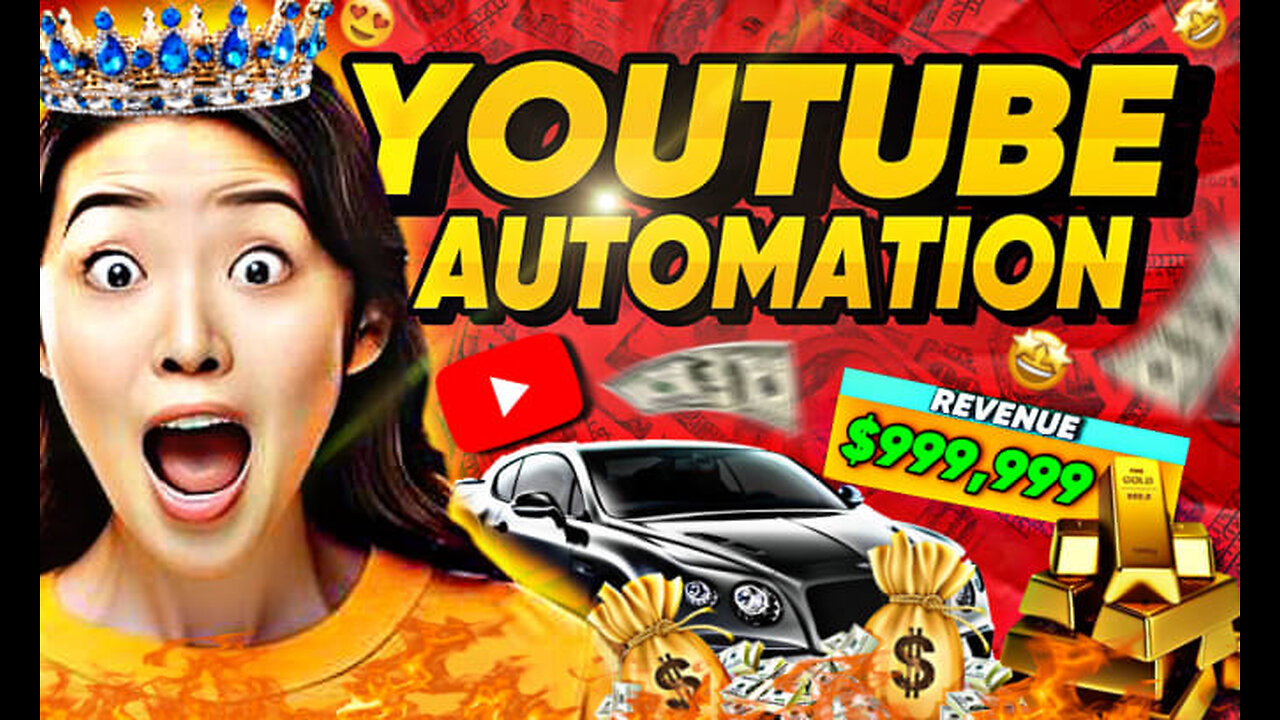 I will create top 10 cash cow faceless videos and cash cow youtube automation channel