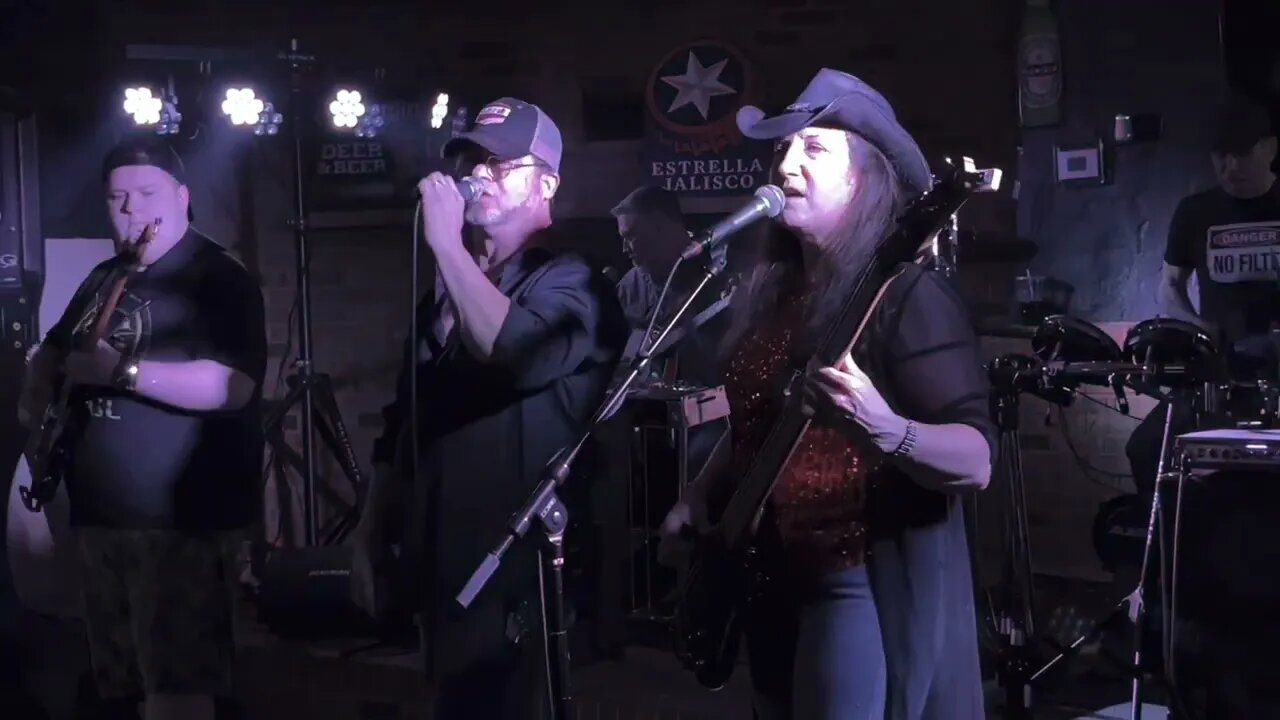 Steel Country - Country Girl “Shake it for me” (Cover)