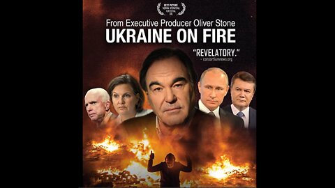 Oliver stone Ukraine on fire documentary 2016