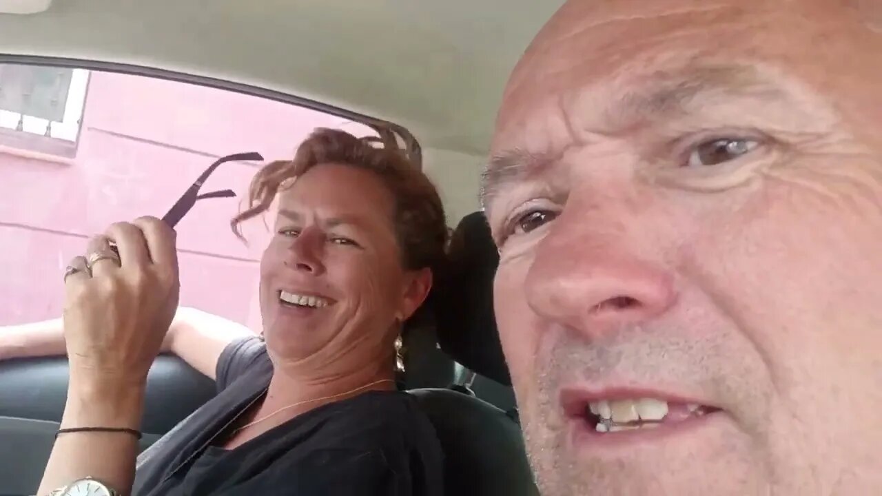 Nightmare Q in Gibraltar.