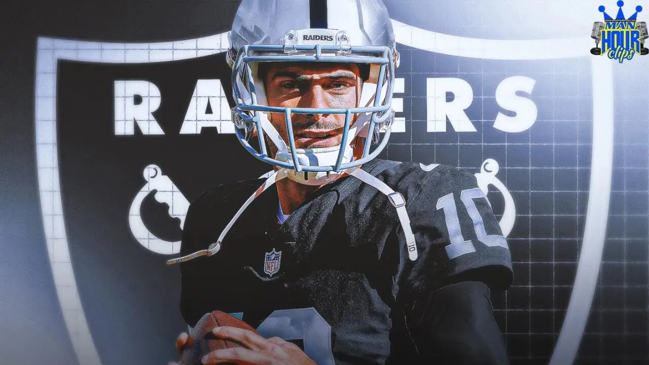 Exclusive Insider Info on the Raiders' Top Choice for QB!