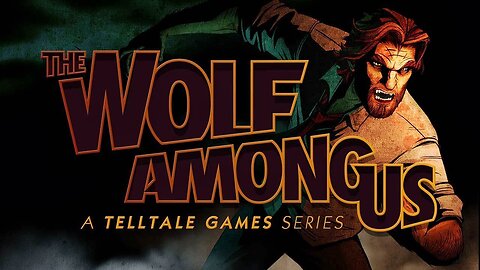 The Wolf Among Us.2013 Retro classic Movie story Playthrough 2024.