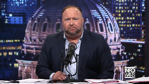 ALEX JONES (Full Show) Thursday - 12/10/20
