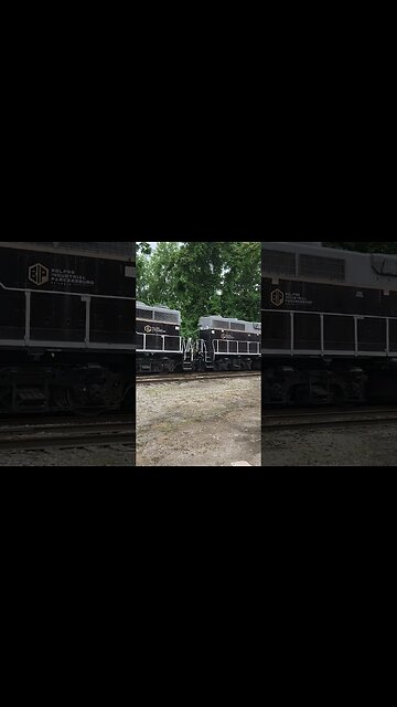 Beautiful BIP the Belpre Industrial Parkersburg RR