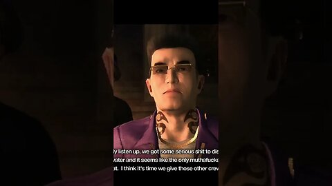 Saints Row 2: Three Kings | Wake Up Call #Shorts